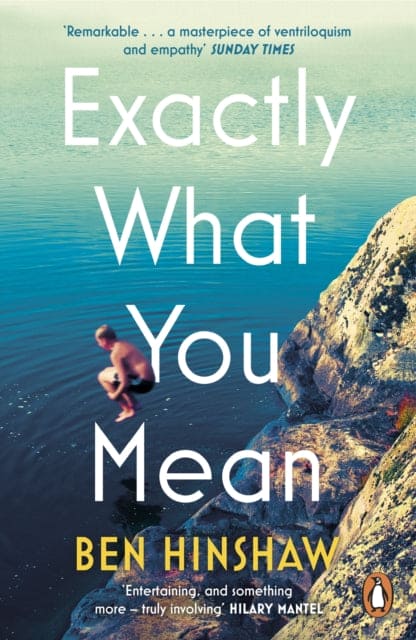 Exactly What You Mean : The BBC Between the Covers Book Club Pick - Book from The Bookhouse Broughty Ferry- Just £9.99! Shop now