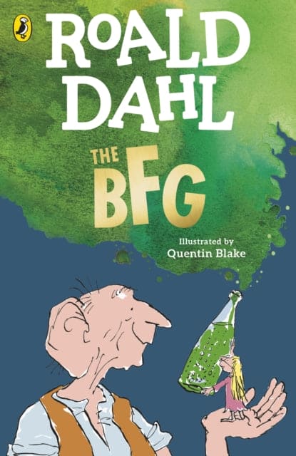 The BFG - Book from The Bookhouse Broughty Ferry- Just £7.99! Shop now