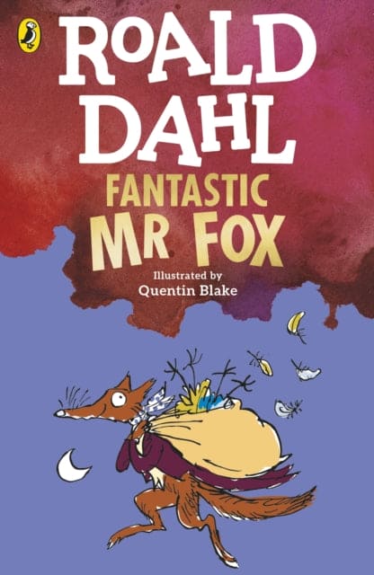 Fantastic Mr Fox - Book from The Bookhouse Broughty Ferry- Just £7.99! Shop now