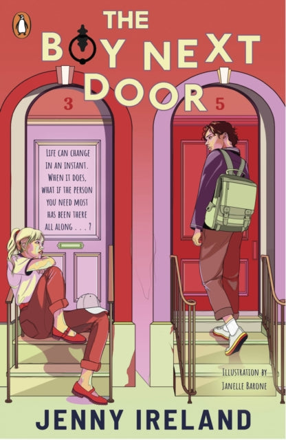 The Boy Next Door - Book from The Bookhouse Broughty Ferry- Just £8.99! Shop now