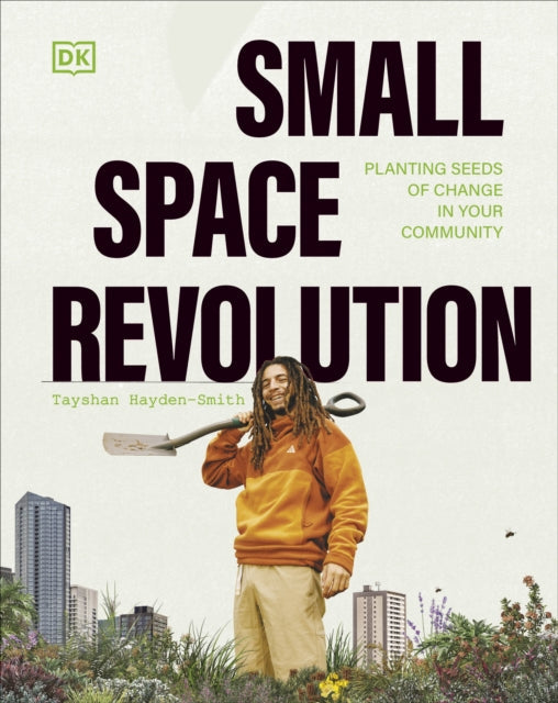 Small Space Revolution - Book from The Bookhouse Broughty Ferry- Just £16.99! Shop now