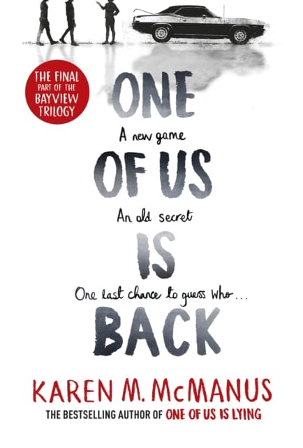 One of Us is Back - Book from The Bookhouse Broughty Ferry- Just £14.99! Shop now