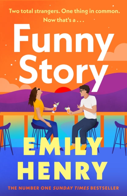 Funny Story - SIGNED COPY - Book from The Bookhouse Broughty Ferry- Just £18.99! Shop now