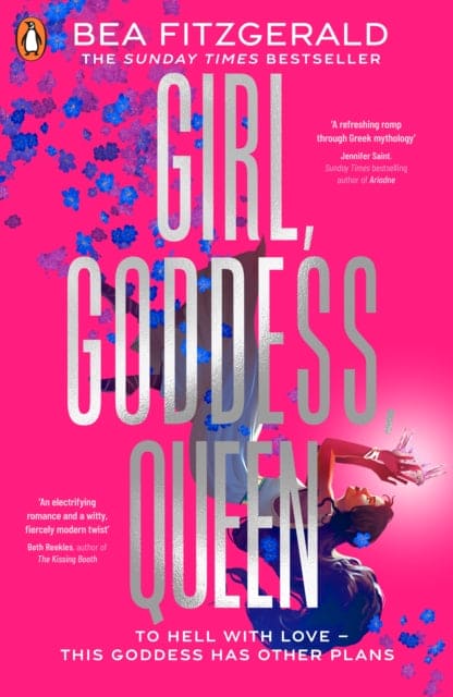 Girl, Goddess, Queen : A Hades and Persephone fantasy romance from a growing TikTok superstar - Book from The Bookhouse Broughty Ferry- Just £8.99! Shop now