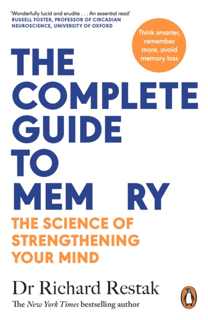 The Complete Guide to Memory - Book from The Bookhouse Broughty Ferry- Just £10.99! Shop now