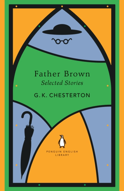 Father Brown Selected Stories - Book from The Bookhouse Broughty Ferry- Just £8.99! Shop now