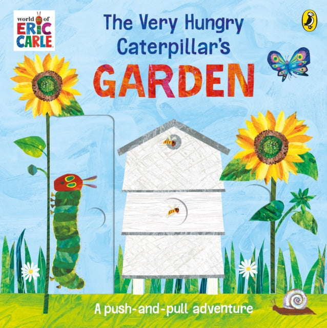 The Very Hungry Caterpillar’s Garden - Book from The Bookhouse Broughty Ferry- Just £8.99! Shop now