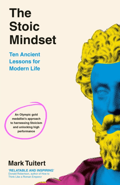 The Stoic Mindset - Book from The Bookhouse Broughty Ferry- Just £14.99! Shop now