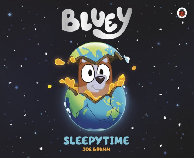 Bluey: Sleepytime - Book from The Bookhouse Broughty Ferry- Just £7.99! Shop now