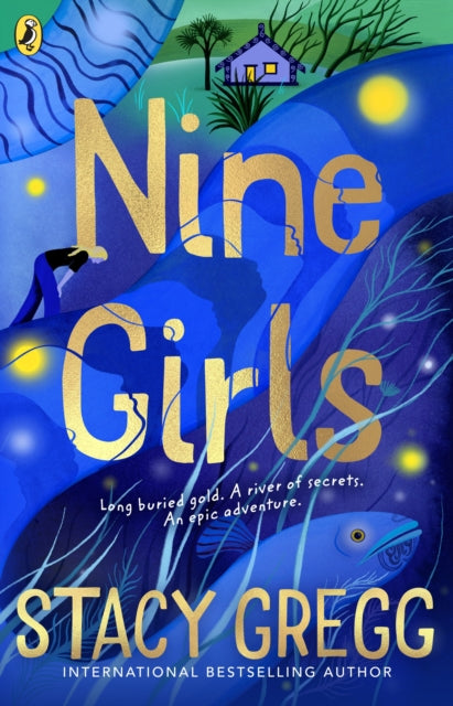 Nine Girls - Book from The Bookhouse Broughty Ferry- Just £7.99! Shop now