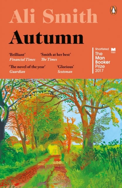 Autumn : SHORTLISTED for the Man Booker Prize 2017 - Book from The Bookhouse Broughty Ferry- Just £9.99! Shop now