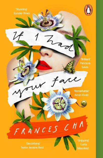 If I Had Your Face : 'Assured, bold, and electrifying' Taylor Jenkins Reid, bestselling author of MALIBU RISING - Book from The Bookhouse Broughty Ferry- Just £9.99! Shop now