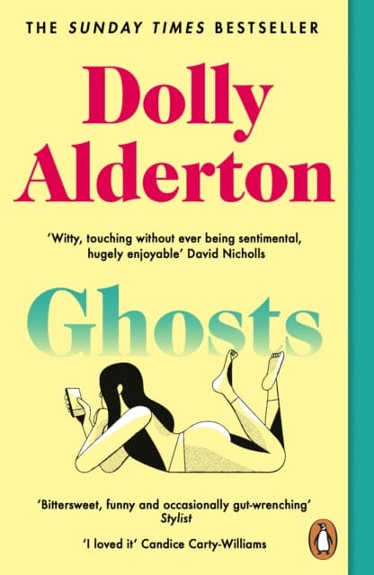 Ghosts : The Top 10 Sunday Times Bestseller 2020 - Book from The Bookhouse Broughty Ferry- Just £9.99! Shop now