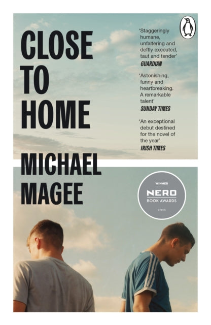 Close to Home - Book from The Bookhouse Broughty Ferry- Just £9.99! Shop now
