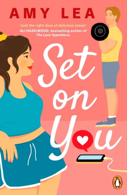 Set On You : A witty, addictive, chemistry filled rom-com-9780241997529