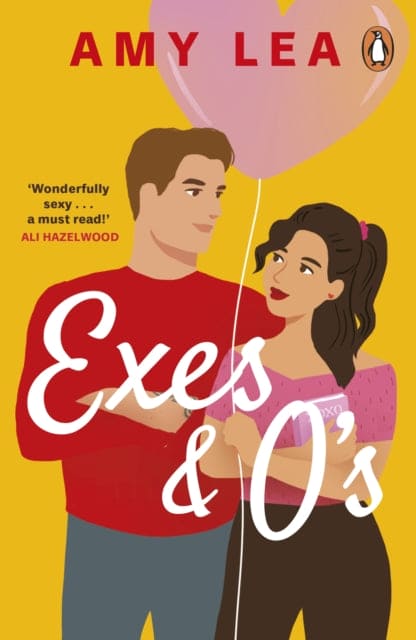 Exes and O's : The next swoon-worthy rom-com from romance sensation Amy Lea - Book from The Bookhouse Broughty Ferry- Just £8.99! Shop now