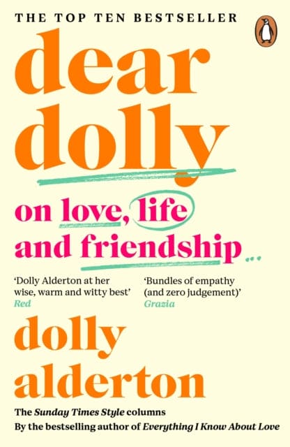 Dear Dolly : On Love, Life and Friendship, the instant Sunday Times bestseller - Book from The Bookhouse Broughty Ferry- Just £9.99! Shop now