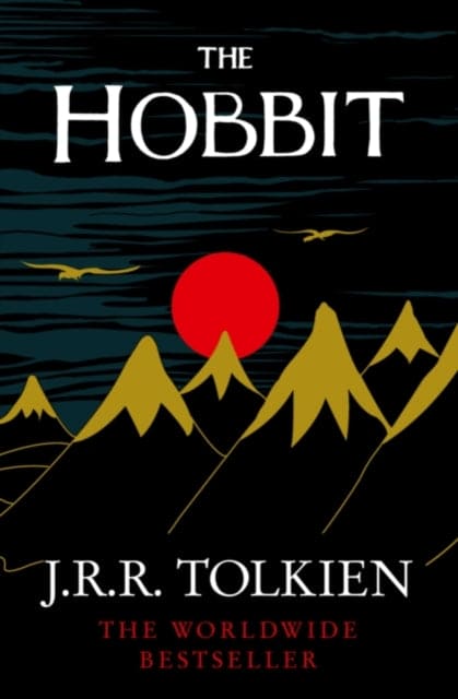 The Hobbit - Book from The Bookhouse Broughty Ferry- Just £8.99! Shop now