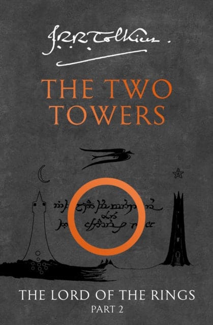 The Two Towers : Book 2-9780261103580
