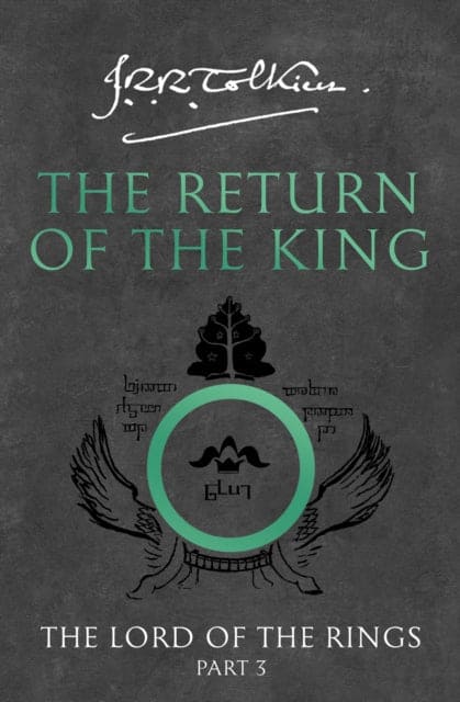 The Return of the King : Book 3 - Book from The Bookhouse Broughty Ferry- Just £9.99! Shop now