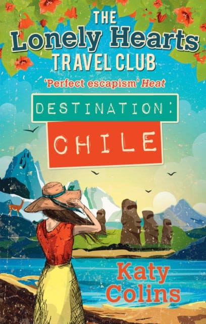 Destination Chile : Book 3-9780263923704