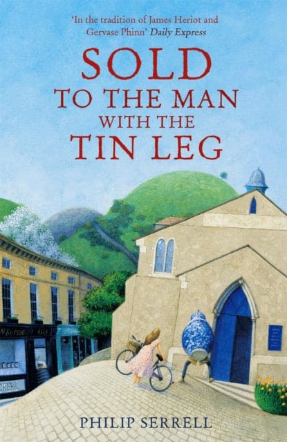 Sold to the Man With the Tin Leg - Book from The Bookhouse Broughty Ferry- Just £10.99! Shop now