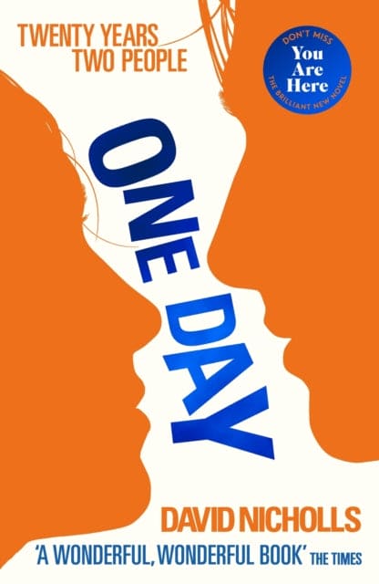 One Day - Book from The Bookhouse Broughty Ferry- Just £9.99! Shop now