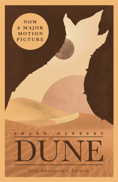 Dune - Book from The Bookhouse Broughty Ferry- Just £9.99! Shop now