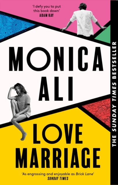 Love Marriage : Don't miss this heart-warming, funny and bestselling book club pick about what love really means - Book from The Bookhouse Broughty Ferry- Just £9.99! Shop now