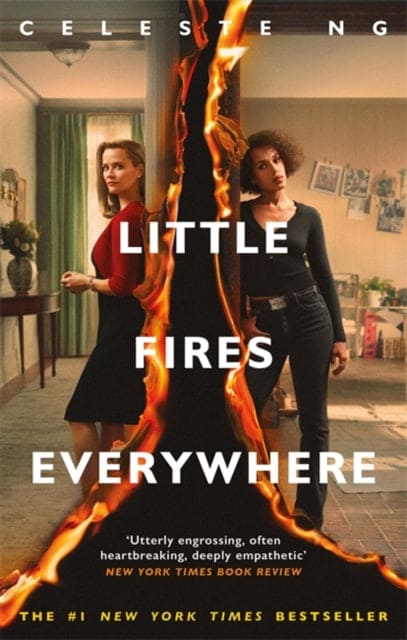 Little Fires Everywhere - Book from The Bookhouse Broughty Ferry- Just £8.99! Shop now