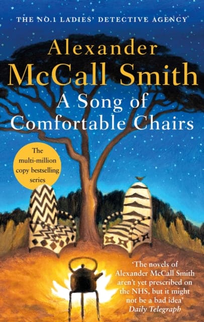 A Song of Comfortable Chairs - Book from The Bookhouse Broughty Ferry- Just £9.99! Shop now