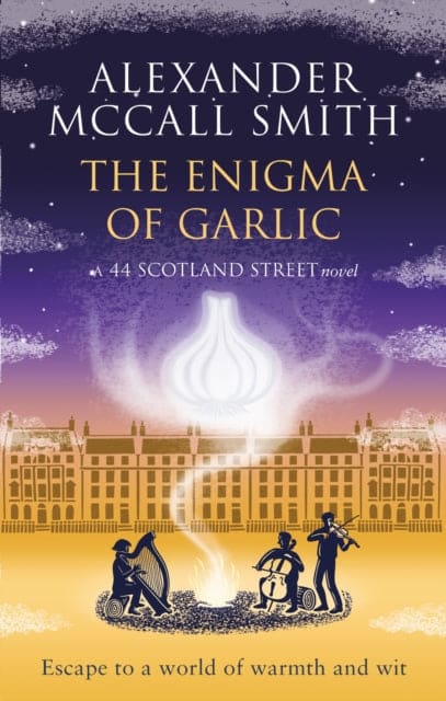 The Enigma of Garlic - Book from The Bookhouse Broughty Ferry- Just £9.99! Shop now