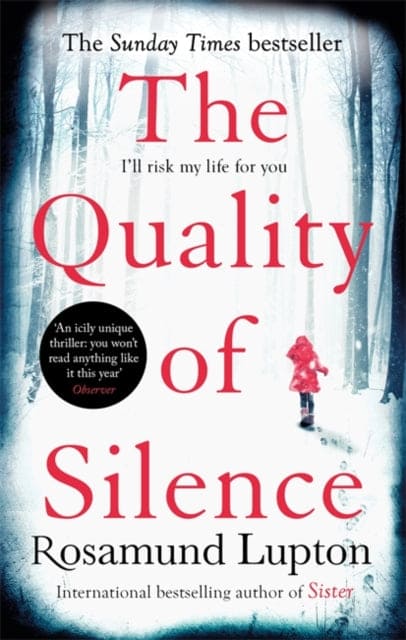 The Quality of Silence : The Richard and Judy and Sunday Times bestseller - Book from The Bookhouse Broughty Ferry- Just £8.99! Shop now