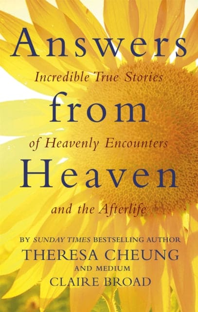 Answers from Heaven : Incredible True Stories of Heavenly Encounters and the Afterlife - Book from The Bookhouse Broughty Ferry- Just £10.99! Shop now