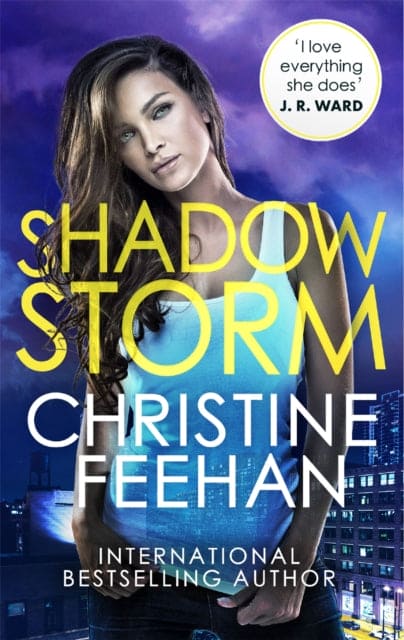 Shadow Storm : Paranormal meets mafia romance in this sexy series - Book from The Bookhouse Broughty Ferry- Just £9.99! Shop now