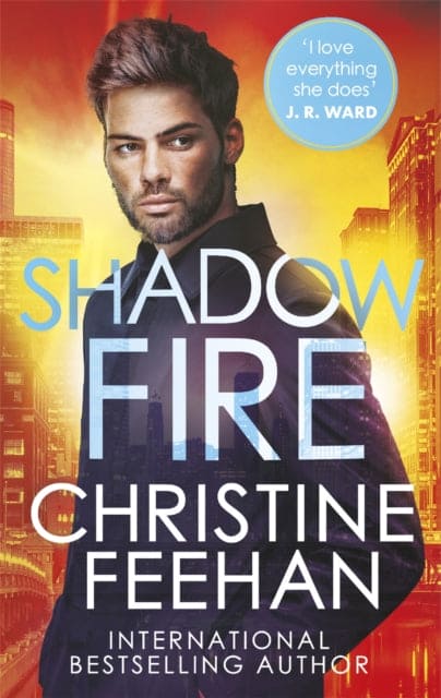 Shadow Fire : Paranormal meets mafia romance in this sexy, gritty romance series-9780349432489