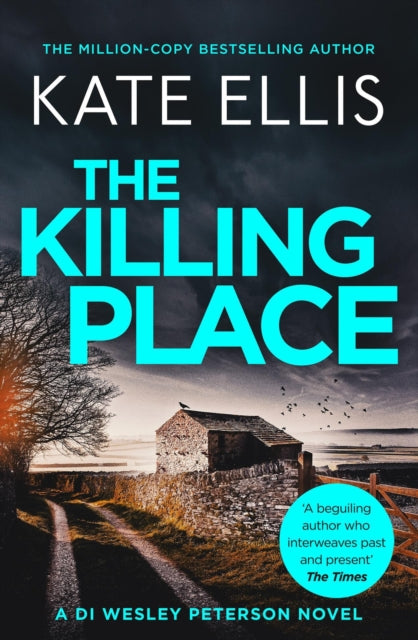 The Killing Place - Book from The Bookhouse Broughty Ferry- Just £8.99! Shop now