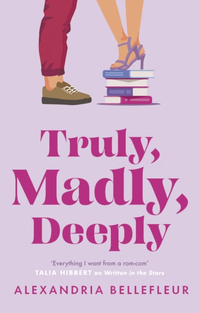 Truly, Madly, Deeply - Book from The Bookhouse Broughty Ferry- Just £9.99! Shop now