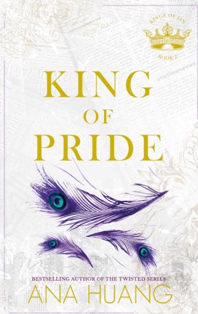 King of Pride - Book from The Bookhouse Broughty Ferry- Just £9.99! Shop now