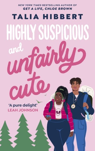 Highly Suspicious and Unfairly Cute : the New York Times bestselling YA romance - Book from The Bookhouse Broughty Ferry- Just £9.99! Shop now