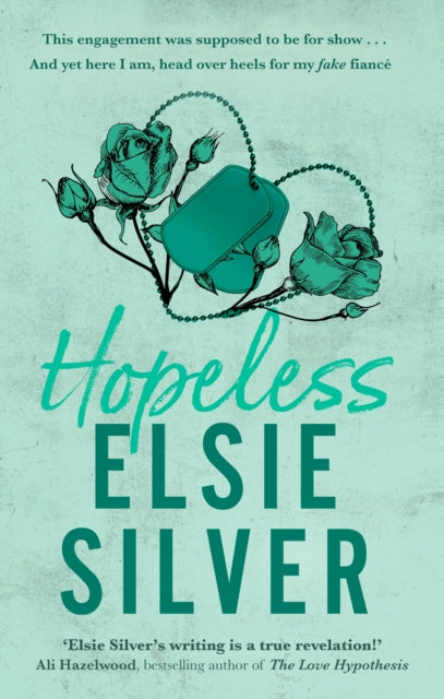 Hopeless - Book from The Bookhouse Broughty Ferry- Just £9.99! Shop now