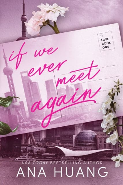 If We Ever Meet Again - Book from The Bookhouse Broughty Ferry- Just £9.99! Shop now