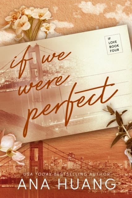 If We Were Perfect - Book from The Bookhouse Broughty Ferry- Just £9.99! Shop now