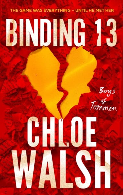 Binding 13 : Epic, emotional and addictive romance from the TikTok phenomenon - Book from The Bookhouse Broughty Ferry- Just £10.99! Shop now