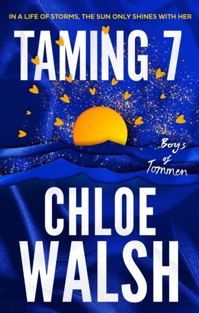 Taming 7 - Book from The Bookhouse Broughty Ferry- Just £10.99! Shop now