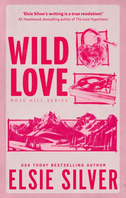 Wild Love - Book from The Bookhouse Broughty Ferry- Just £9.99! Shop now