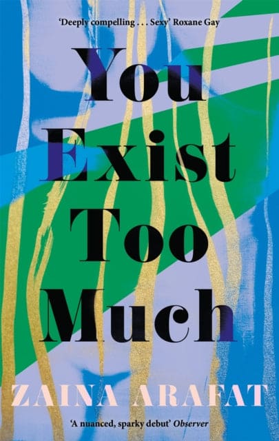 You Exist Too Much - Book from The Bookhouse Broughty Ferry- Just £9.99! Shop now