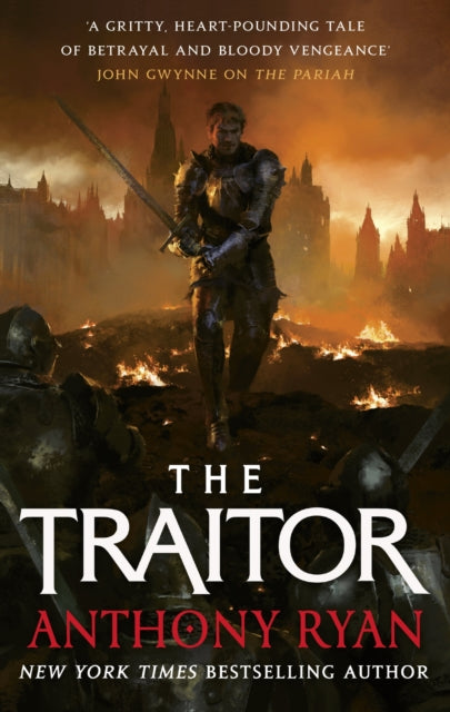 The Traitor - Book from The Bookhouse Broughty Ferry- Just £10.99! Shop now