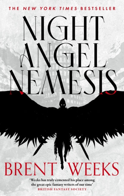 Night Angel Nemesis - Book from The Bookhouse Broughty Ferry- Just £10.99! Shop now