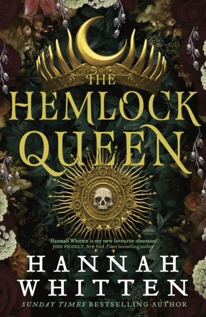 The Hemlock Queen - Book from The Bookhouse Broughty Ferry- Just £22! Shop now
